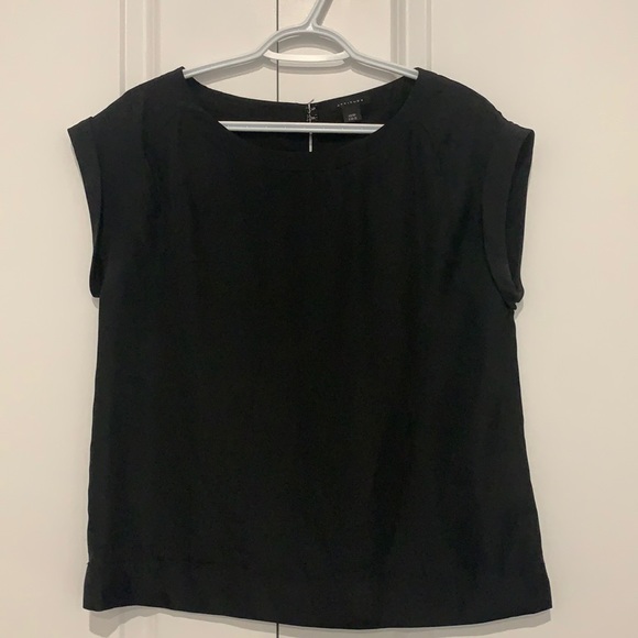 *3 for $21* Like new black Attitude top - Picture 1 of 2